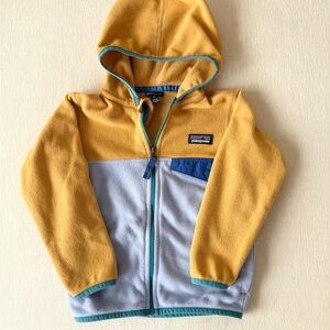 Patagonia Kids' Micro D® Snap-T® Fleece Jacket